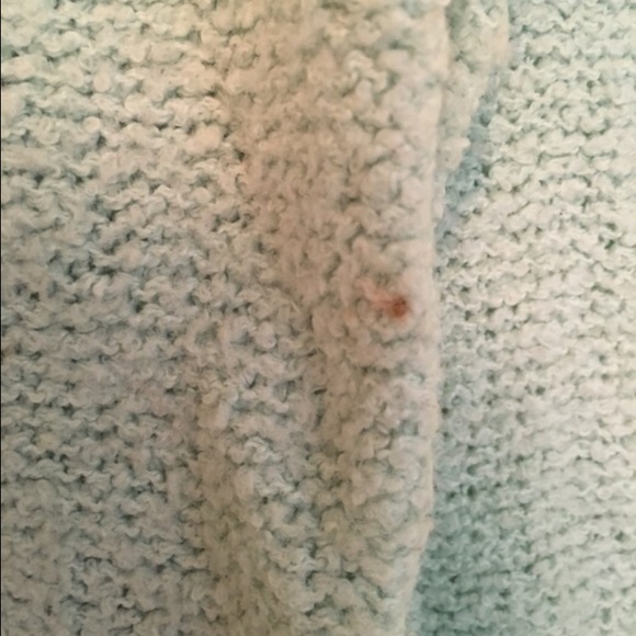 H&M Mint Cropped Sweater - Picture 2 of 4