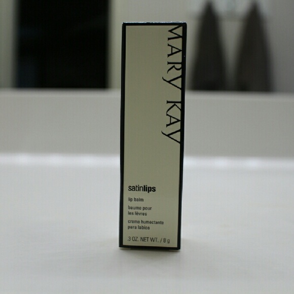 Mary Kay Satin lips