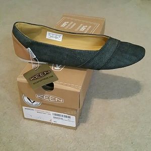 Keen Cortona ballet flat