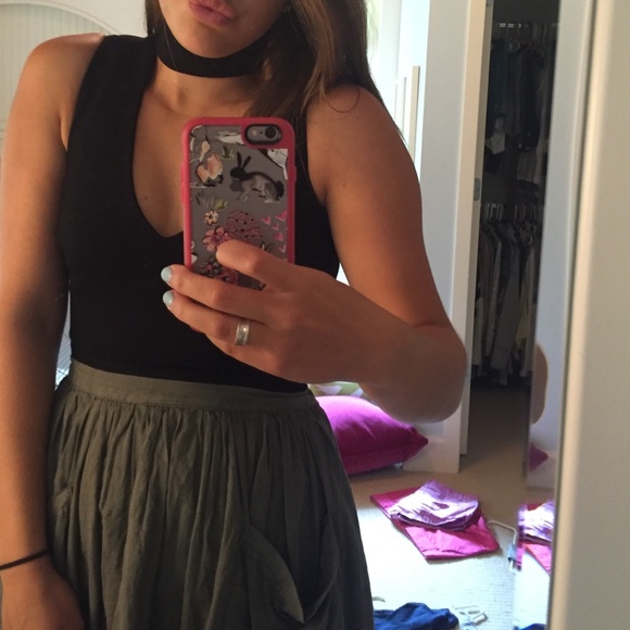 Cropped top - Picture 1 of 2