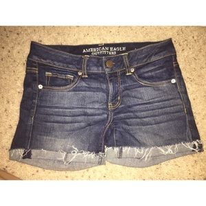 American Eagle Jean Shorts