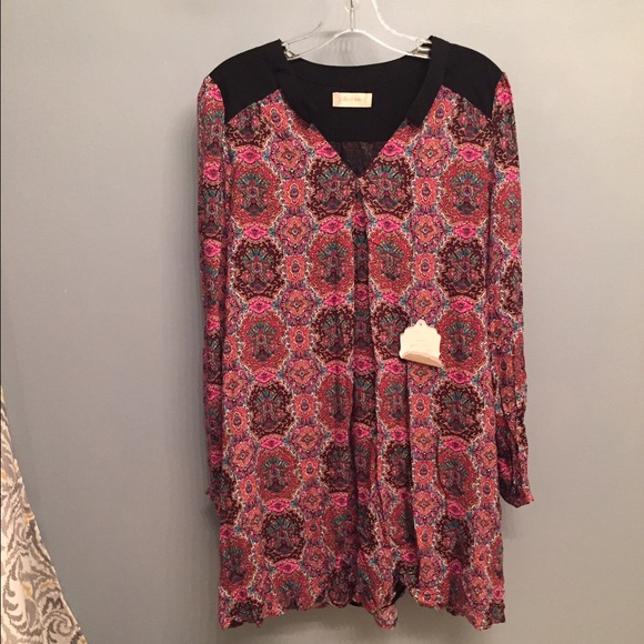 Smock dress - Picture 1 of 2