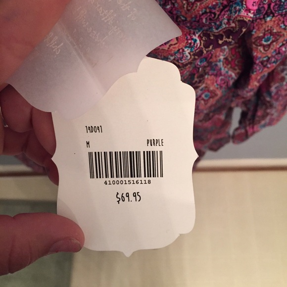 Smock dress - Picture 2 of 2