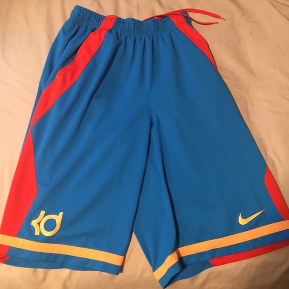 Nike Dri fit KD shorts