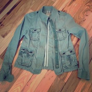 Old navy military jacket