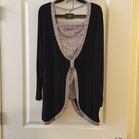 Great Snake Print Top