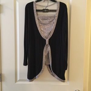 Great Snake Print Top