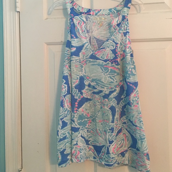 Lilly Pulitzer tank