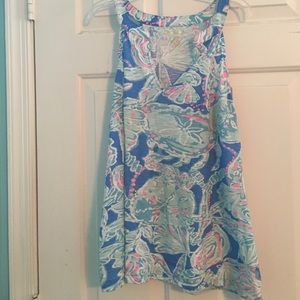 Lilly Pulitzer tank