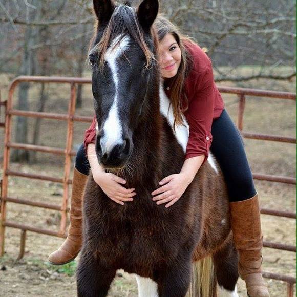 Meet your Posher, Jenna