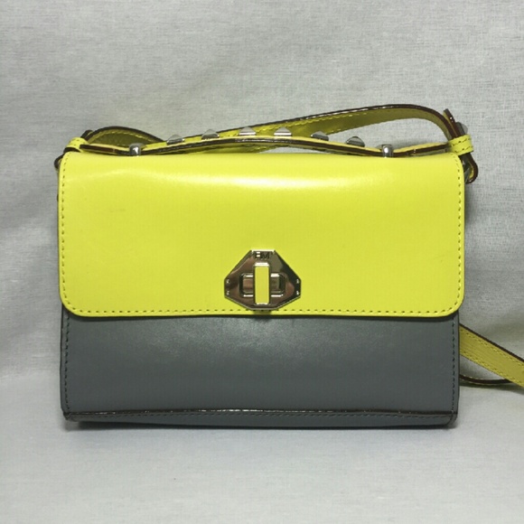 Rebecca Minkoff Handbags - Rebecca Minkoff Mini Messenger Bag