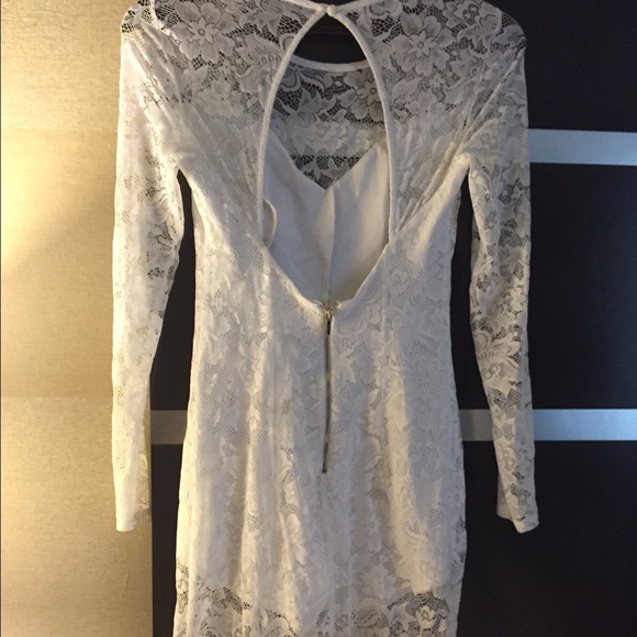 Bebe Lingerie Dress - Picture 2 of 3