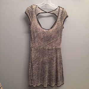 Fit and flare skater dress