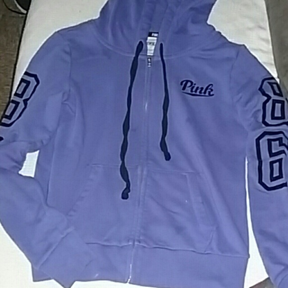 **Pending trade**PINK "86" Sweatshirt