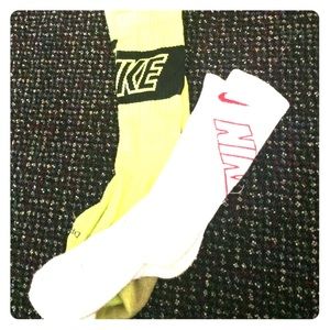 Nike socks