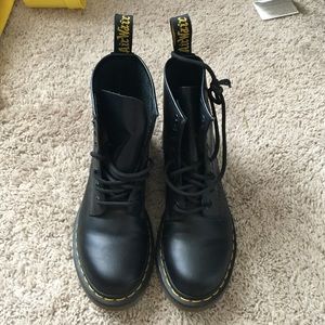 Original Black Dr. Martens