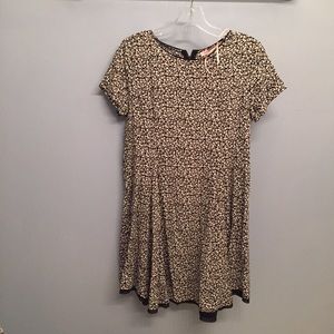 Tshirt dress