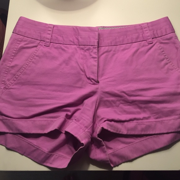 Pink shorts - Picture 1 of 2