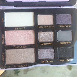 Too Faced Boudoir Eyes palette