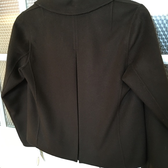 Talbots wool double-faced jacket - Picture 2 of 3