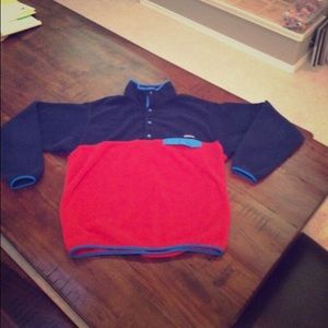 Mens Patagonia Pullover