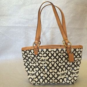 Excellent condition coach hand bag.‼️GREAT DEAL‼️