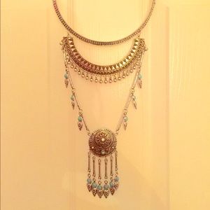 Beautiful Boho Necklace