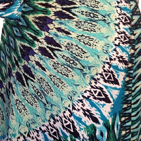 Work Promotion Sunburst Dress Cool Colored - Picture 3 of 3