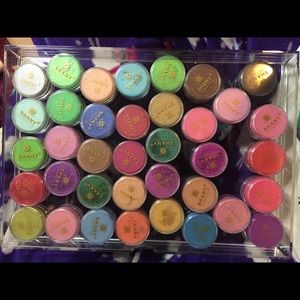 37 shany cosmetics loose pigments