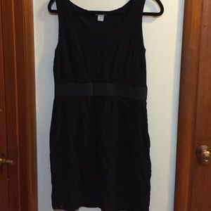 H&M Black Lace Summer Dress