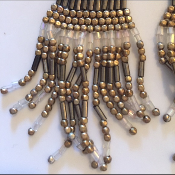 Beaded Earrings - Picture 3 of 4