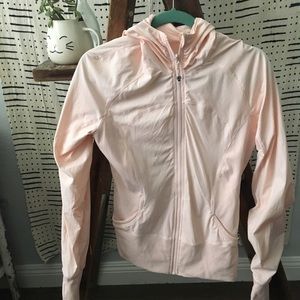 Lulu lemon workout jacket