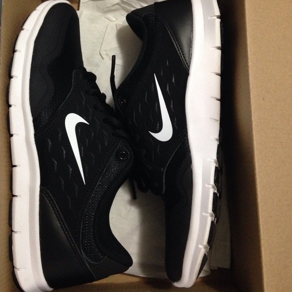 Black Nikes