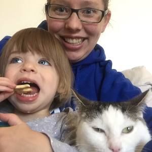 Meet your Posher, Elizabeth