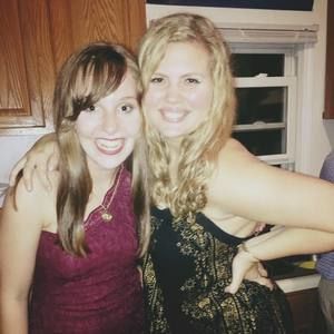 Meet your Posher, Abby