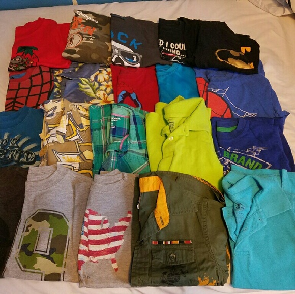 Other - Boys Shirt Bundle