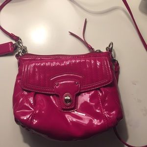 Cross body bag