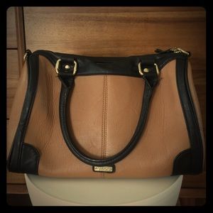 Aldo Brown/Black Purse