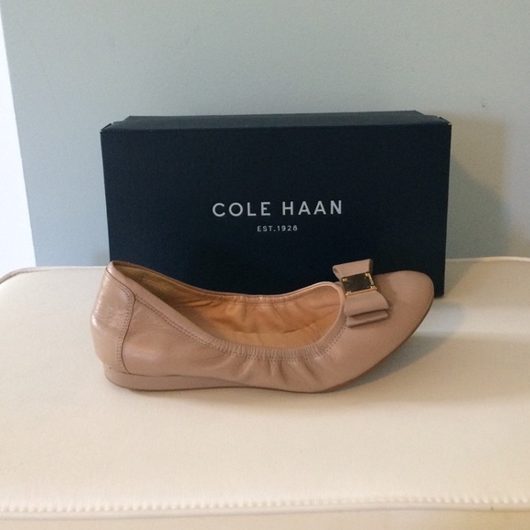 Cole Haan Ballet Flat - Picture 2 of 4