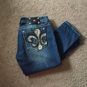 Miss Me Skinny Jeans - nwot