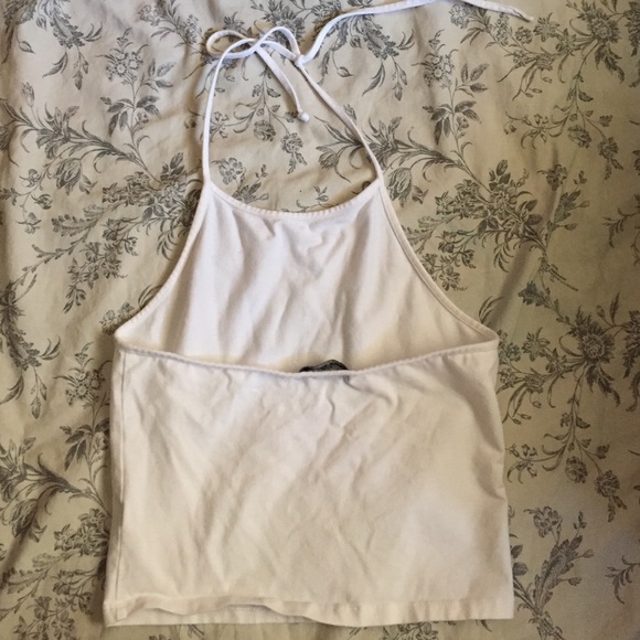 Halter top - Picture 2 of 3