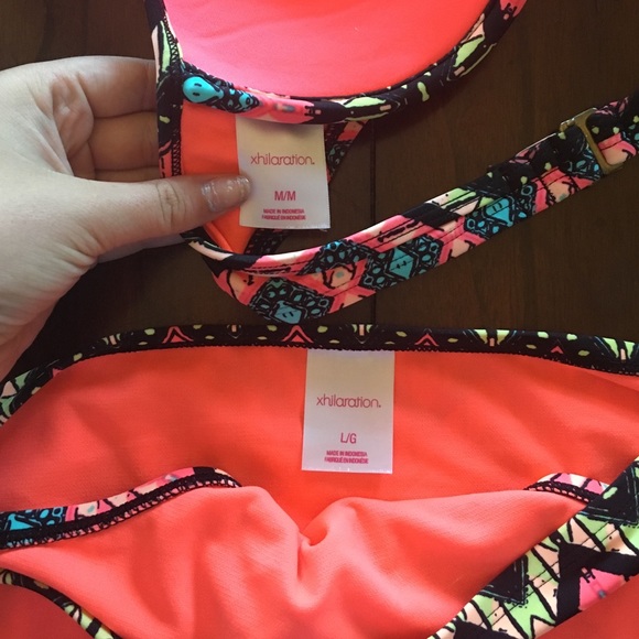 Aztec two piece - Picture 3 of 3