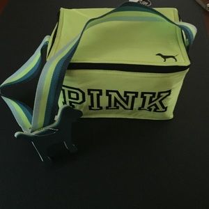 PINK Cooler/lunchbox