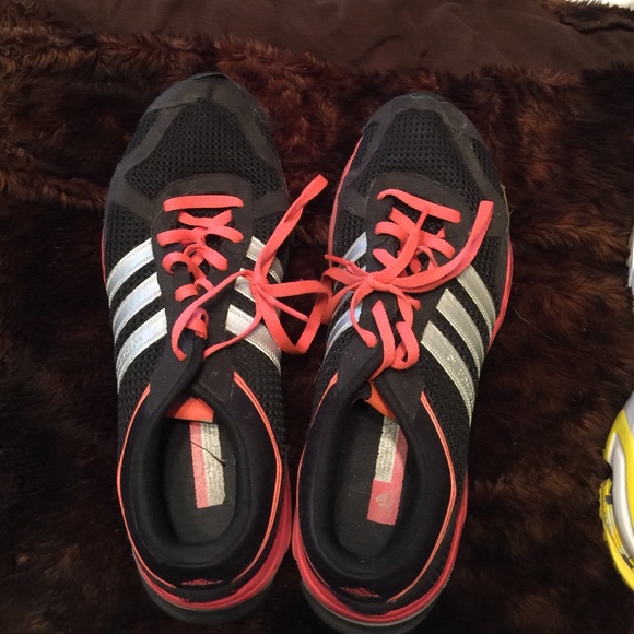 Adidas running shoes