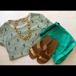 Urban Outfitters Anchor Tee