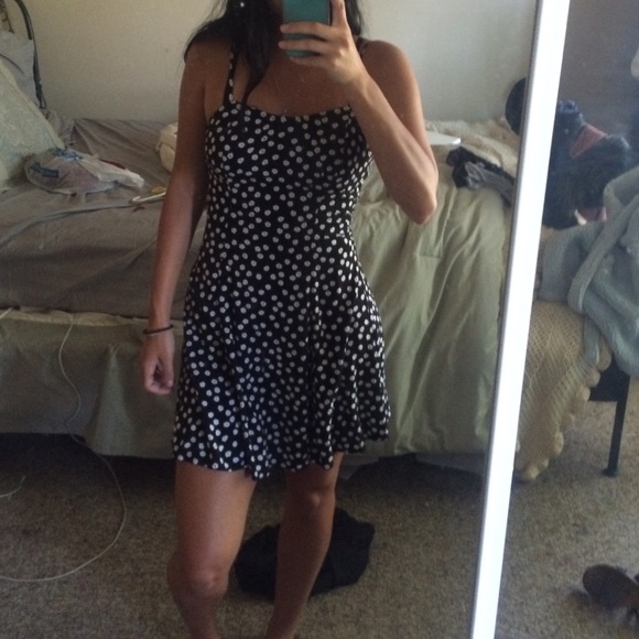 90's style Floral dress