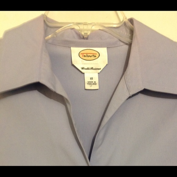 Talbots top - Picture 2 of 2