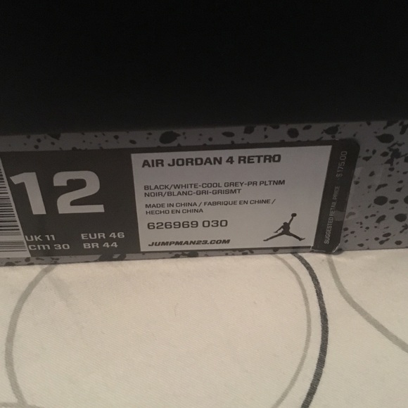 4's - Picture 3 of 4