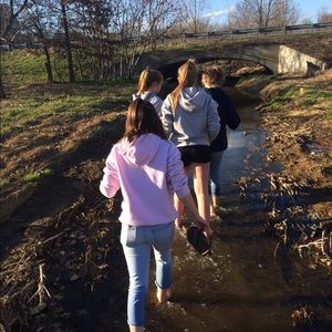 Meet your Posher, Sarah