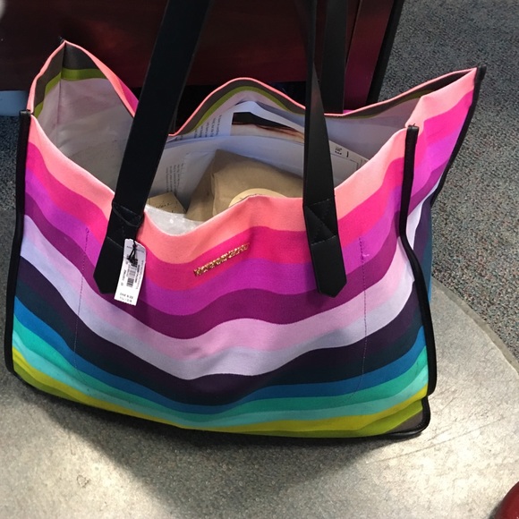Victoria secret tote!
